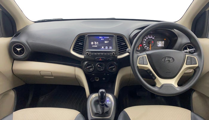 2021 Hyundai NEW SANTRO SPORTZ AMT, Petrol, Automatic, 18,461 km, Dashboard