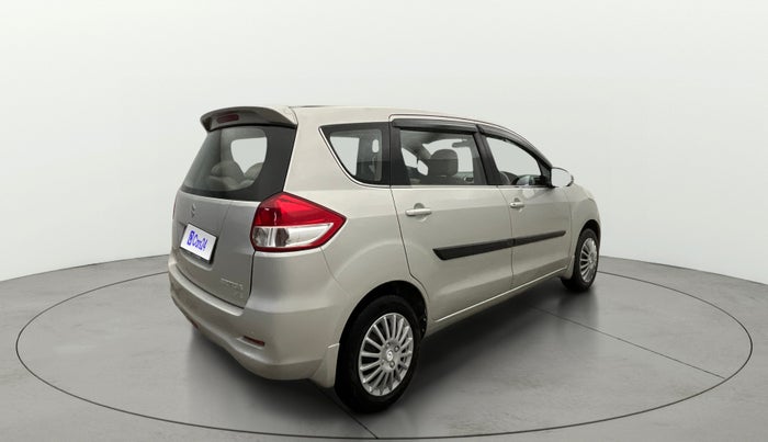 2015 Maruti Ertiga VXI, Petrol, Manual, 65,356 km, Right Back Diagonal
