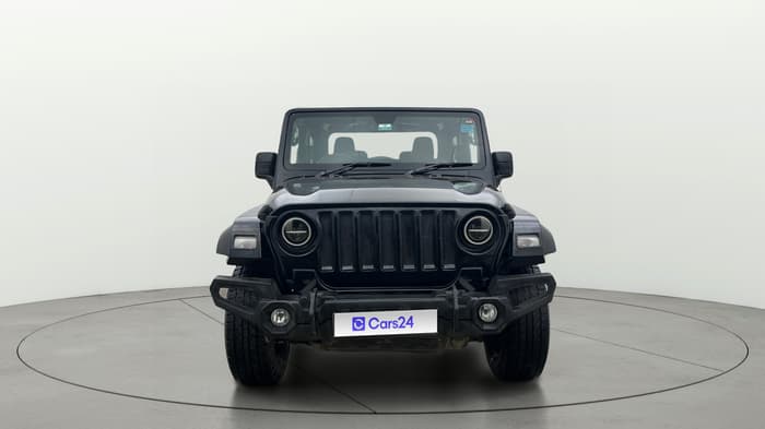 2021 Mahindra Thar LX  P 4WD AT CONVERTIBLE, Petrol, Automatic, 18,760 km, Front