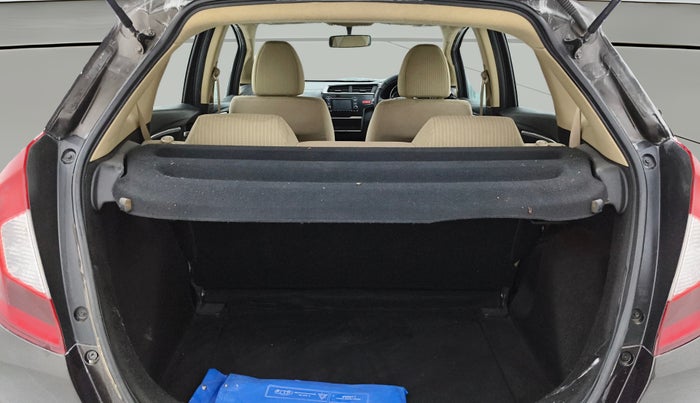 2015 Honda Jazz 1.2L I-VTEC V, Petrol, Manual, 69,527 km, Boot Open Zoomed View