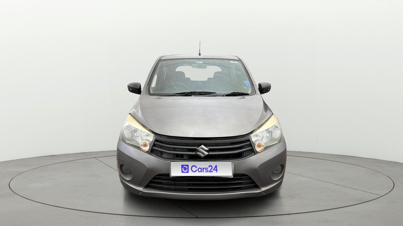 2015 Maruti Celerio LXI, Petrol, Manual, 88,112 km, Front