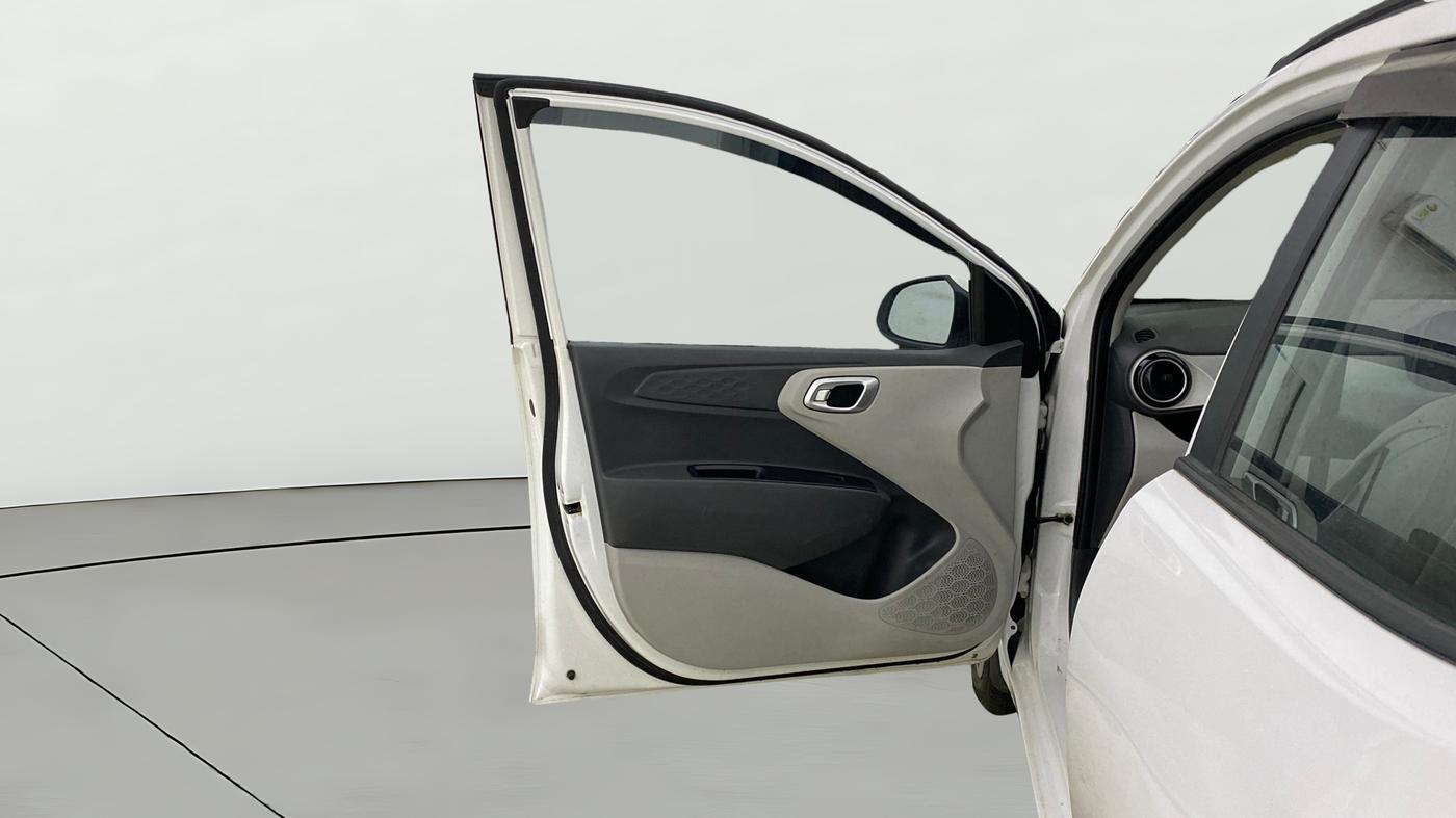 2024 Hyundai GRAND I10 NIOS Sportz 1.2 HY-CNG Duo, CNG, Manual, 27,331 km, LHS Front Door
