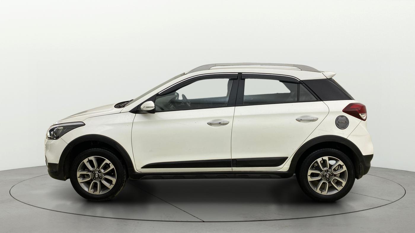 2019 Hyundai i20 Active 1.2 SX, Petrol, Manual, 44,604 km, Left Side