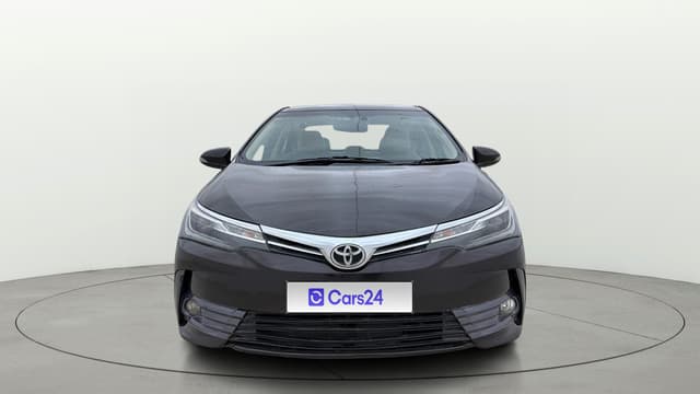 Used 2017 Toyota Corolla Altis Used 2017 Toyota Corolla Altis