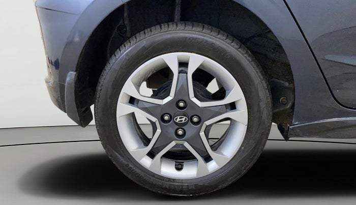 2023 Hyundai NEW I20 SPORTZ 1.2 IVT, Petrol, Automatic, 25,894 km, Right Rear Wheel