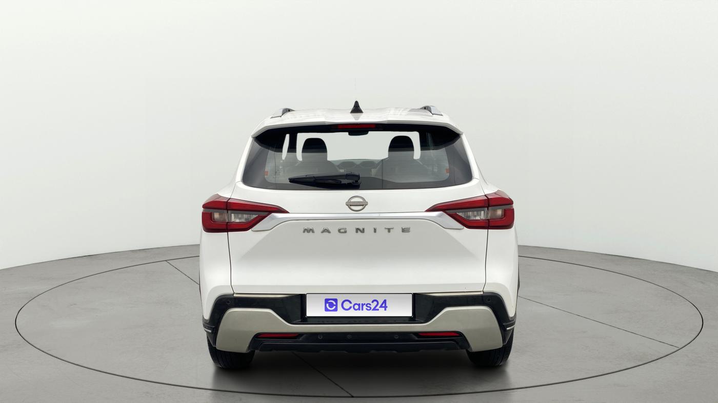 2023 Nissan MAGNITE XE, Petrol, Manual, 27,973 km, Back/Rear