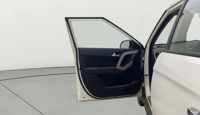 2019 Hyundai Creta SX (O) 1.6 PETROL, Petrol, Manual, 54,391 km, LHS Front Door