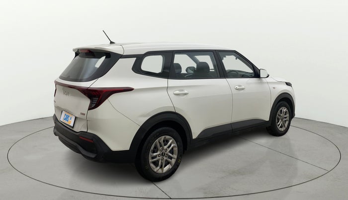 2023 KIA CARENS  PREMIUM 1.5 TURBO PETROL IMT 7 STR, Petrol, Manual, 28,543 km, Right Back Diagonal