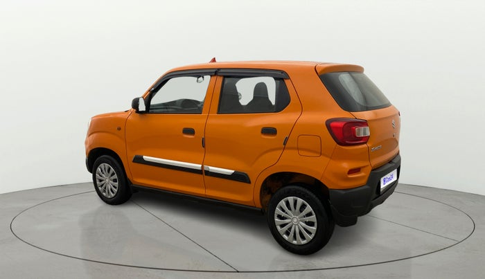 2022 Maruti S PRESSO VXI (O) CNG, CNG, Manual, 40,644 km, Left Back Diagonal