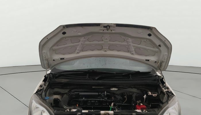 2022 Maruti New Wagon-R ZXI PLUS 1.2, Petrol, Manual, 25,366 km, Open Bonet