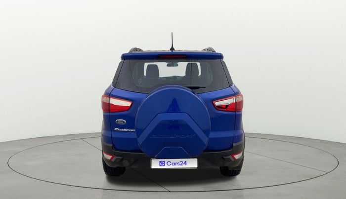2019 Ford Ecosport TREND + 1.5L PETROL AT, Petrol, Automatic, 56,737 km, Back/Rear