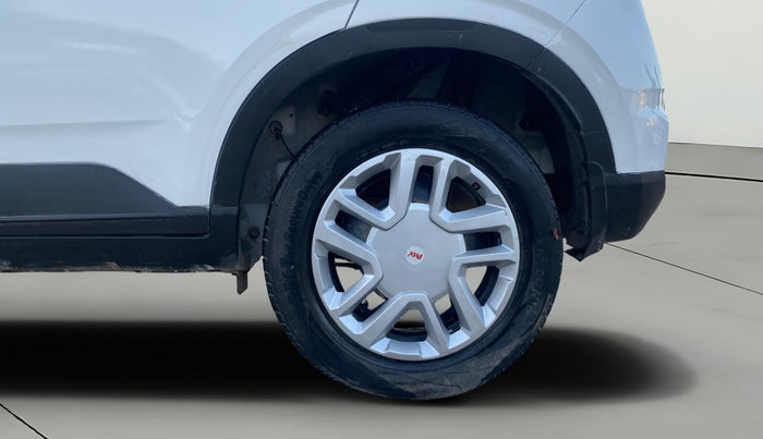 2021 Hyundai VENUE SX 1.0 TURBO IMT, Petrol, Manual, 67,332 km, Left Rear Wheel