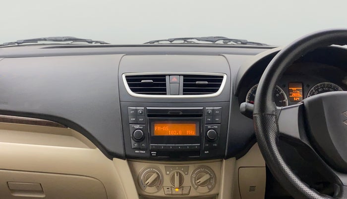 2016 Maruti Swift Dzire VXI (O), Petrol, Manual, 28,209 km, Air Conditioner