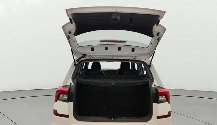 2023 Skoda KUSHAQ AMBITION 1.0L TSI MT, Petrol, Manual, 59,308 km, Boot Door Open