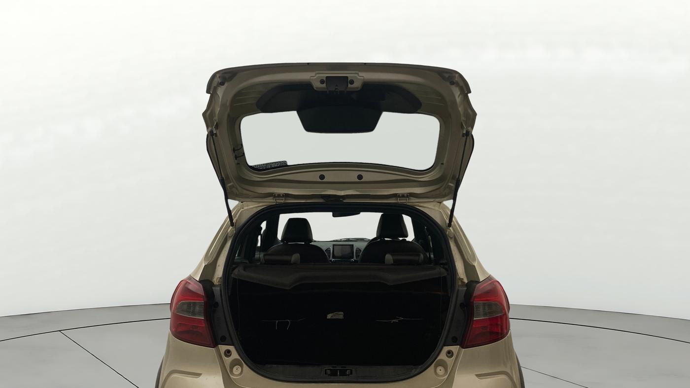 2021 Ford FREESTYLE TITANIUM PLUS 1.2 PETROL, Petrol, Manual, 28,644 km, Boot Door Open