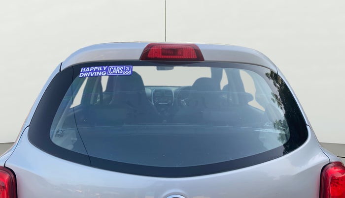 2018 Nissan Micra Active XL O, Petrol, Manual, 18,143 km, Rear Windshield