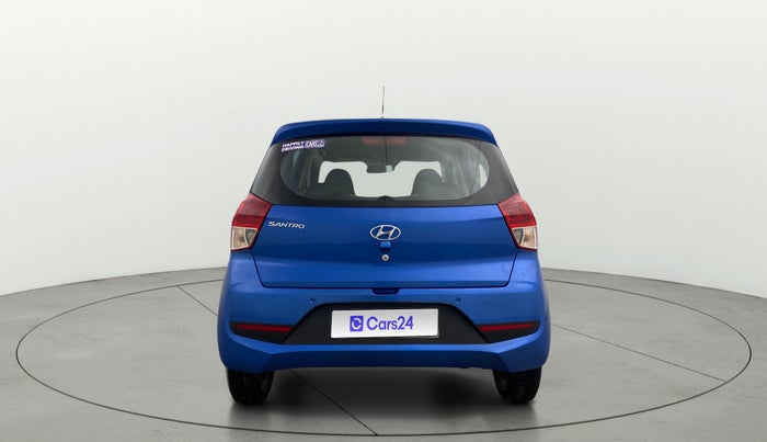 2020 Hyundai NEW SANTRO SPORTZ AMT, Petrol, Automatic, 41,248 km, Back/Rear