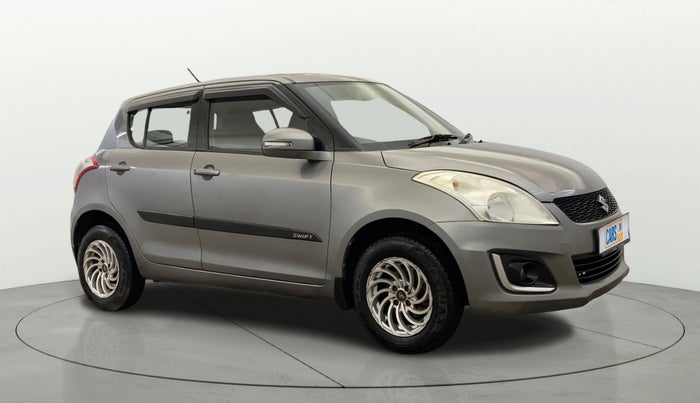 2014 Maruti Swift VXI, Petrol, Manual, 41,905 km, SRP