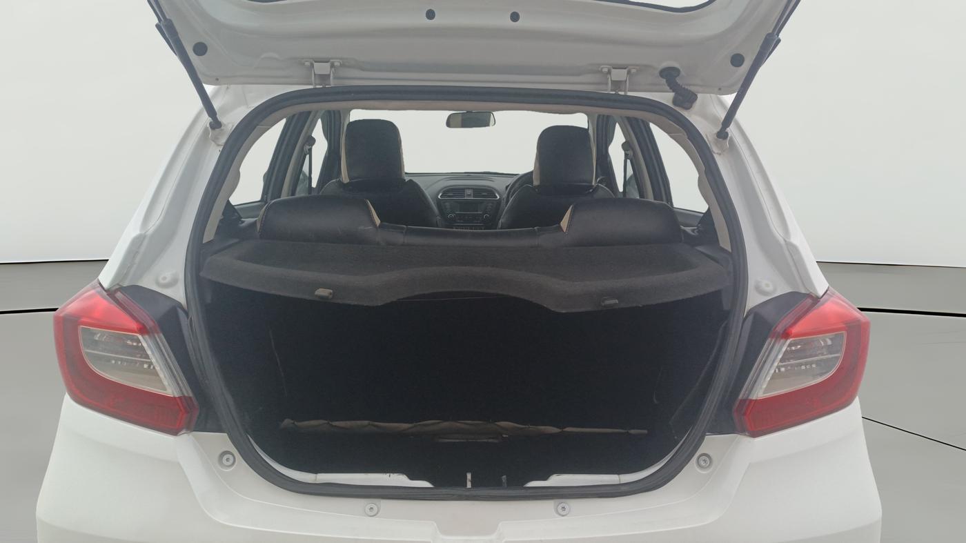 2019 Tata Tiago XZ PETROL, Petrol, Manual, 54,578 km, Boot Open Zoomed View