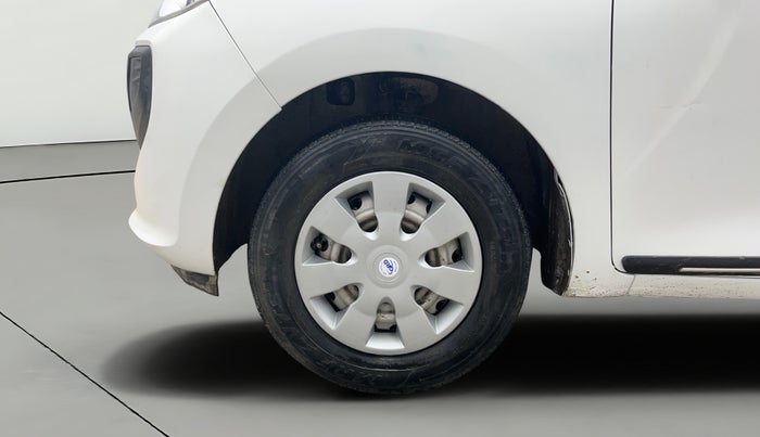 2022 Hyundai NEW SANTRO SPORTZ EXECUTIVE MT CNG, CNG, Manual, 46,996 km, Left Front Wheel