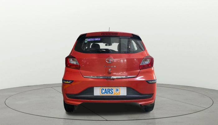 2021 Tata Tiago XZ PLUS PETROL, Petrol, Manual, 14,696 km, Back/Rear
