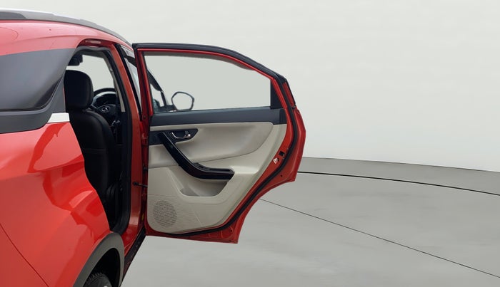 2020 Tata NEXON XZ PLUS (O) PETROL, Petrol, Manual, 61,283 km, RHS Rear Door