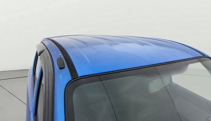 2019 Maruti Alto LXI, Petrol, Manual, 96,645 km, Roof