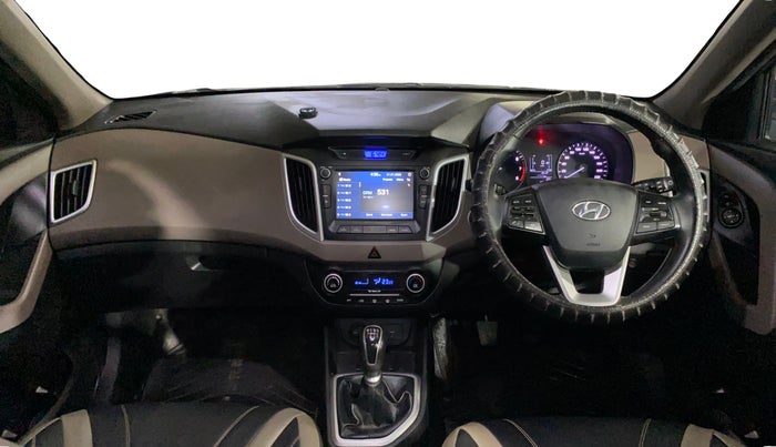 2018 Hyundai Creta SX PLUS 1.6 PETROL, Petrol, Manual, 98,265 km, Dashboard