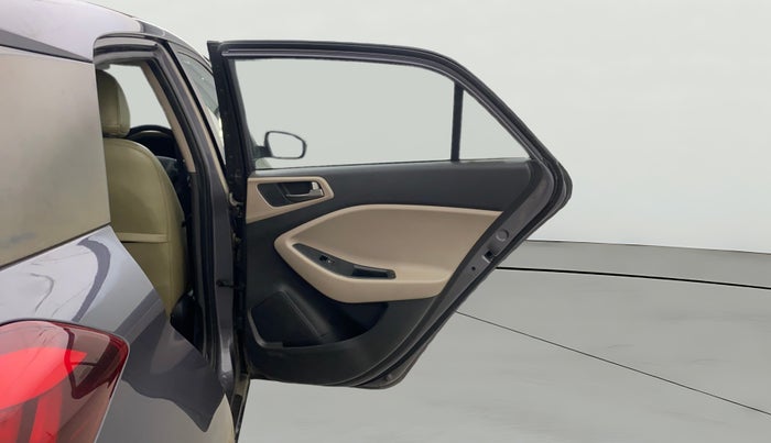 2015 Hyundai Elite i20 ASTA 1.2, Petrol, Manual, 34,598 km, RHS Rear Door