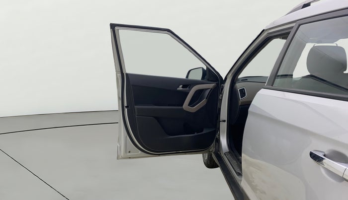 2018 Hyundai Creta SX PLUS AT 1.6 PETROL, Petrol, Automatic, 85,718 km, LHS Front Door