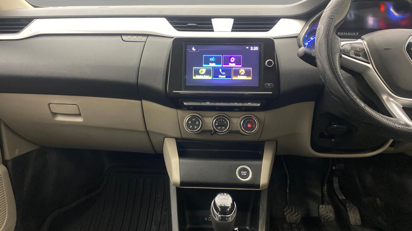 2023 Renault TRIBER RXZ, Petrol, Manual, 50,417 km, Air Conditioner