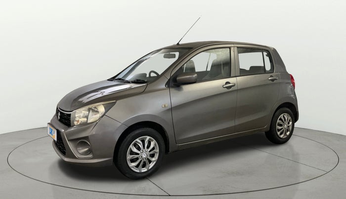 2019 Maruti Celerio VXI CNG, CNG, Manual, 54,408 km, Left Front Diagonal