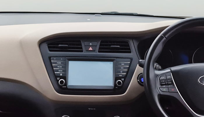 2017 Hyundai Elite i20 ASTA 1.2 (O), Petrol, Manual, 31,303 km, Air Conditioner
