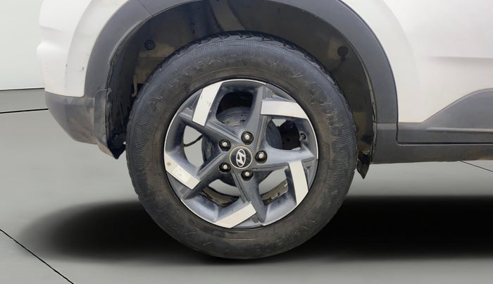 2021 Hyundai VENUE SX 1.0 TURBO IMT, Petrol, Manual, 36,448 km, Right Rear Wheel