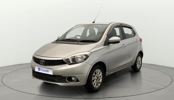 2018 Tata Tiago XZ PETROL, Petrol, Manual, 1,81,325 km, Left Front Diagonal