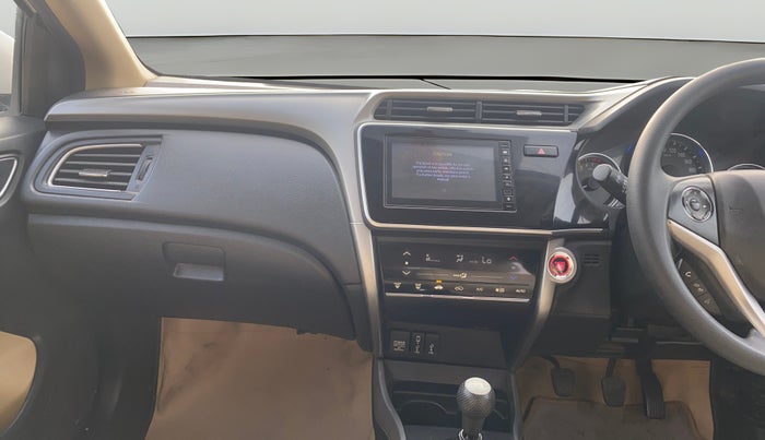 2019 Honda City 1.5L I-VTEC V MT, CNG, Manual, 78,988 km, Air Conditioner