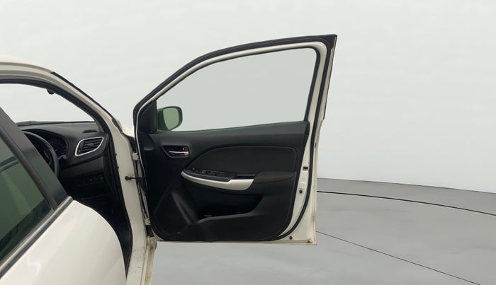 2017 Maruti Baleno DELTA PETROL 1.2, Petrol, Manual, 31,012 km, RHS Front Door