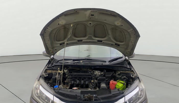 2018 Honda City 1.5L I-VTEC ZX CVT, Petrol, Automatic, 98,795 km, Open Bonet