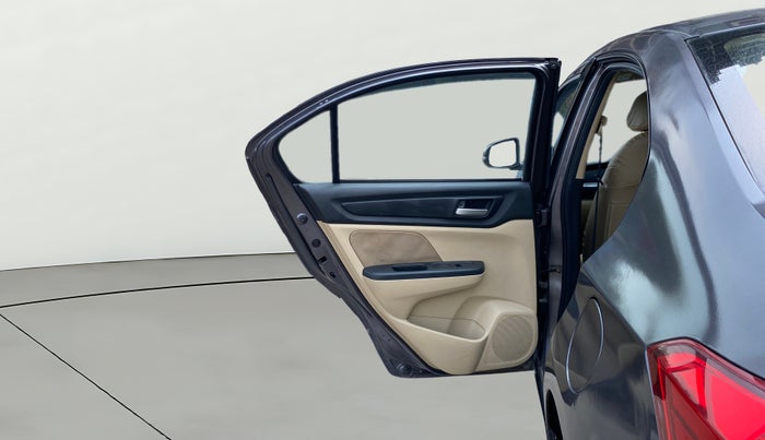 2019 Honda Amaze 1.2L I-VTEC V CVT, Petrol, Automatic, 33,764 km, LHS Rear Door