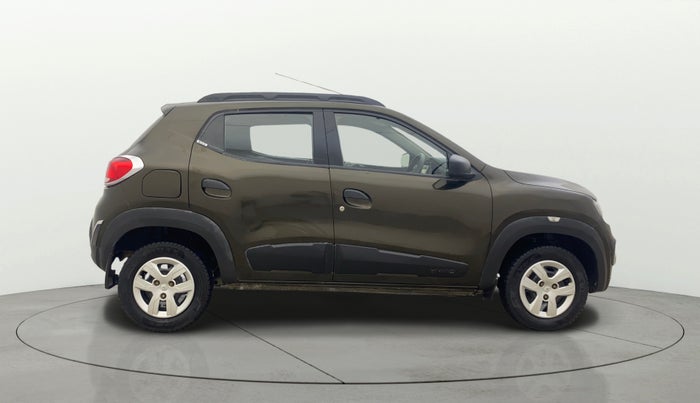 2016 Renault Kwid RXT 0.8, Petrol, Manual, 69,005 km, Right Side View