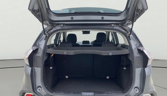 2021 Tata NEXON XZA PLUS (O) PETROL, Petrol, Automatic, 9,239 km, Boot Open Zoomed View