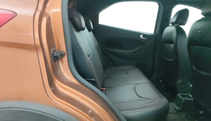 2019 Ford FREESTYLE TITANIUM PLUS 1.2 PETROL, Petrol, Manual, 45,803 km, Right Side Rear Door Cabin