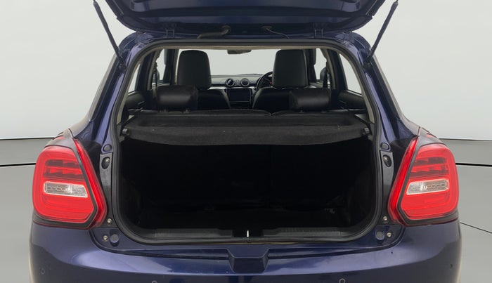 2018 Maruti Swift ZXI PLUS, Petrol, Manual, 67,613 km, Boot Open Zoomed View