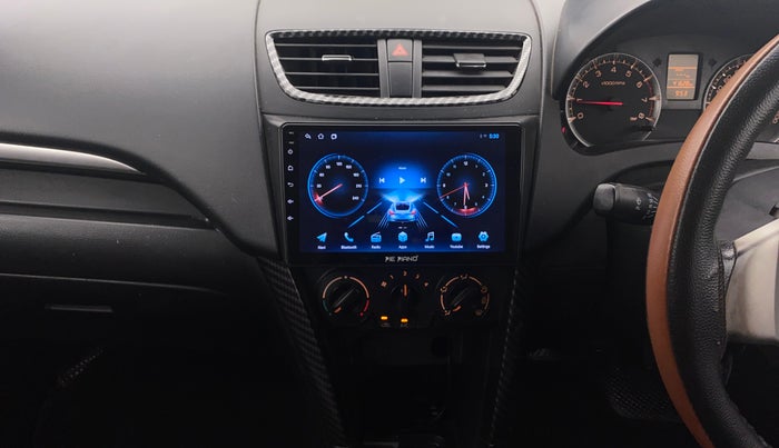 2016 Maruti Swift VXI, Petrol, Manual, 41,596 km, Air Conditioner