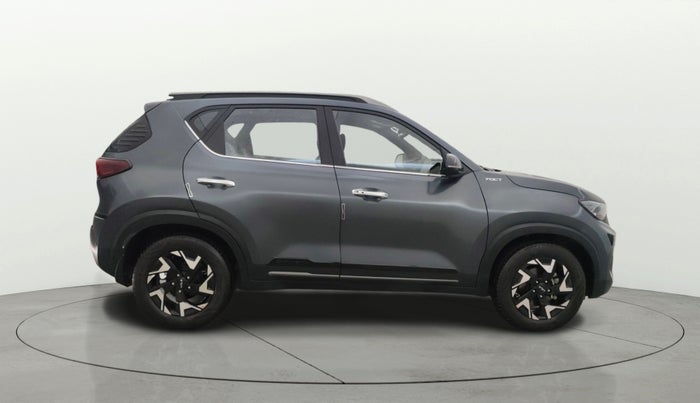 2022 KIA SONET X LINE 1.0 DCT, Petrol, Automatic, 16,227 km, Right Side View