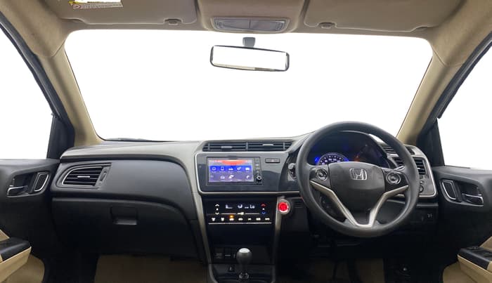2018 Honda City 1.5L I-VTEC V MT, Petrol, Manual, 1,23,212 km, Dashboard