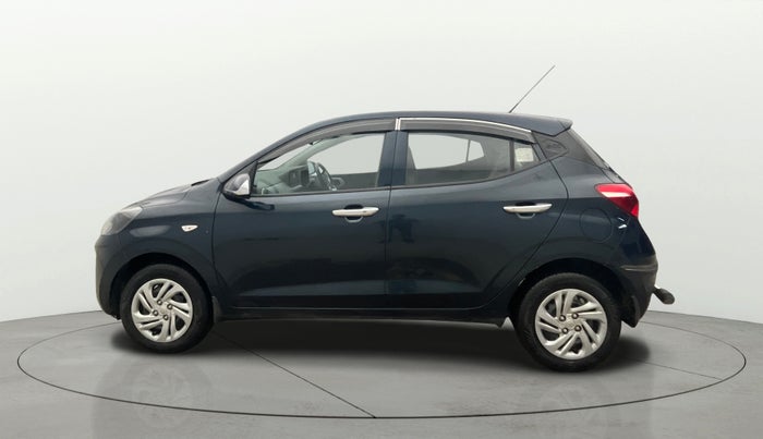 2022 Hyundai GRAND I10 NIOS MAGNA 1.2 KAPPA VTVT CNG, CNG, Manual, 18,362 km, Left Side
