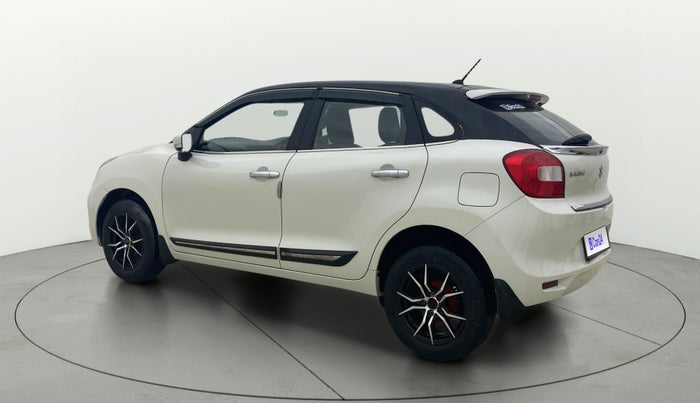 2019 Maruti Baleno DELTA PETROL 1.2, Petrol, Manual, 38,022 km, Left Back Diagonal