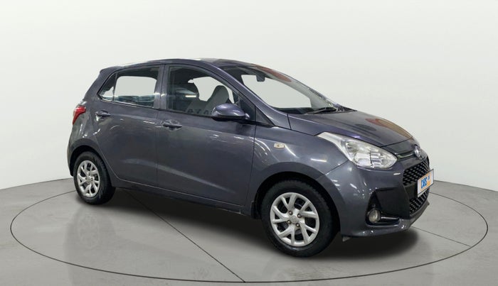 2017 Hyundai Grand i10 MAGNA 1.2 KAPPA VTVT, Petrol, Manual, 49,543 km, SRP