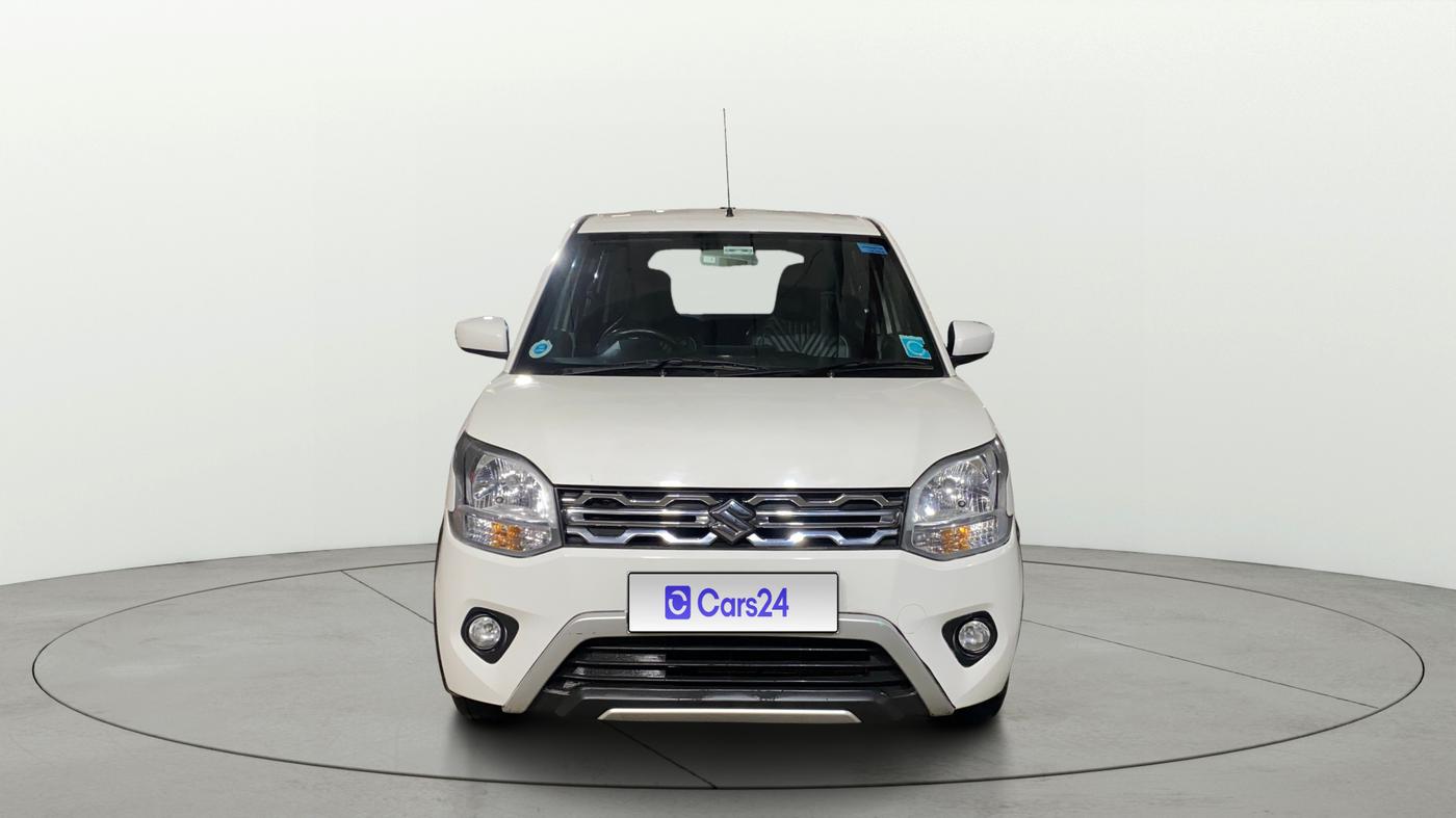 2024 Maruti New Wagon-R VXI 1.0, Petrol, Manual, 19,238 km, Front